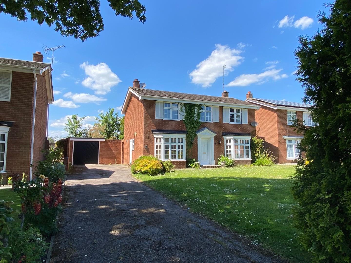 East Hills, Cranfield, Bedford, MK43 Limestone Property Estate